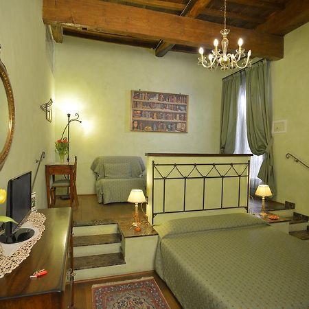 B&B La Casa Dei Tintori Флоренция Екстериор снимка