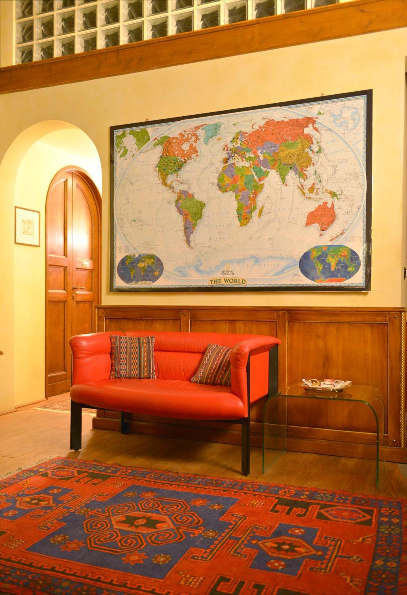 B&B La Casa Dei Tintori Флоренция Екстериор снимка
