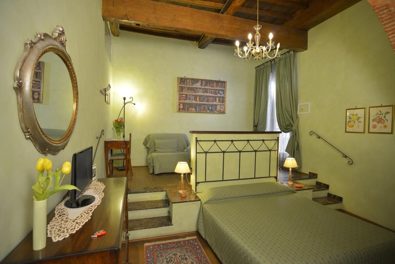 B&B La Casa Dei Tintori Флоренция Екстериор снимка