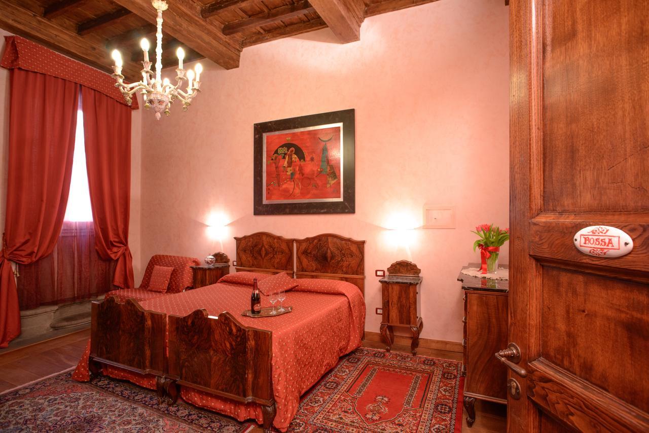 B&B La Casa Dei Tintori Флоренция Екстериор снимка